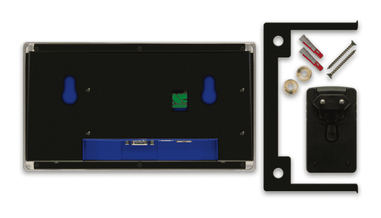 Zeiterfassung Terminals - CT960 – Wandhalterung